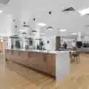 Completed Mechanical, Electrical, Interior & AV/IT Fit-Out